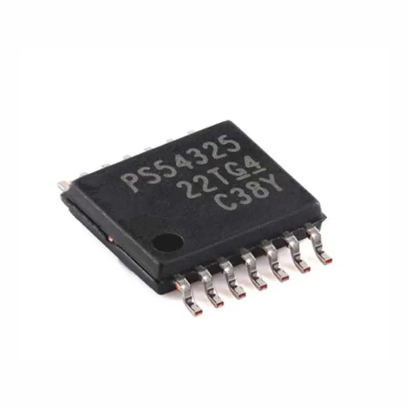 10PCS 100%NEW TPS54325PWPR PS54325 TPS54325PWP TPS54325 TSOP14 Synchronous buck converter integrated circuit chip Brand