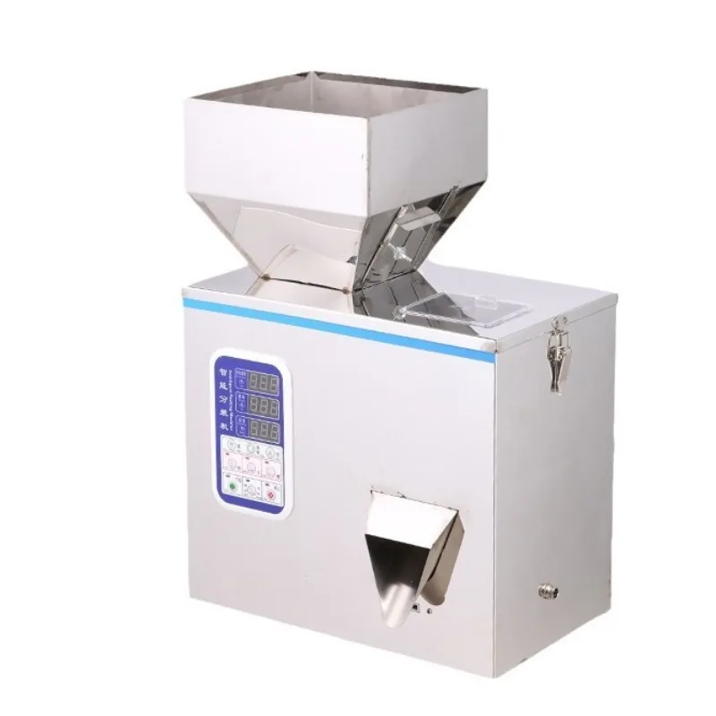 

Automatic packing machine, small granular powder rice quantitative weighing and filling machine