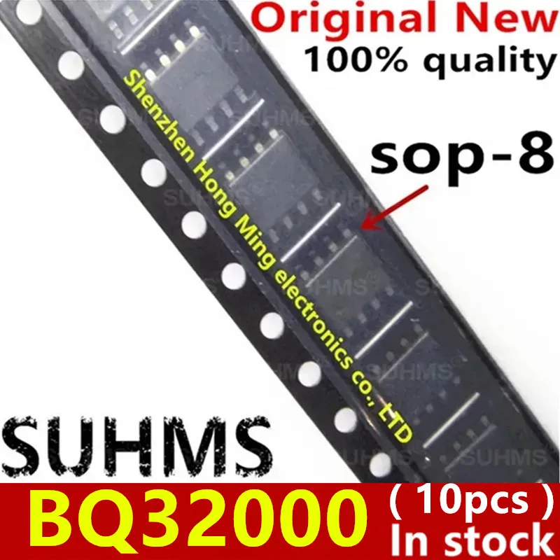 

(10piece) 100% New BQ32000 BQ32000DR sop8