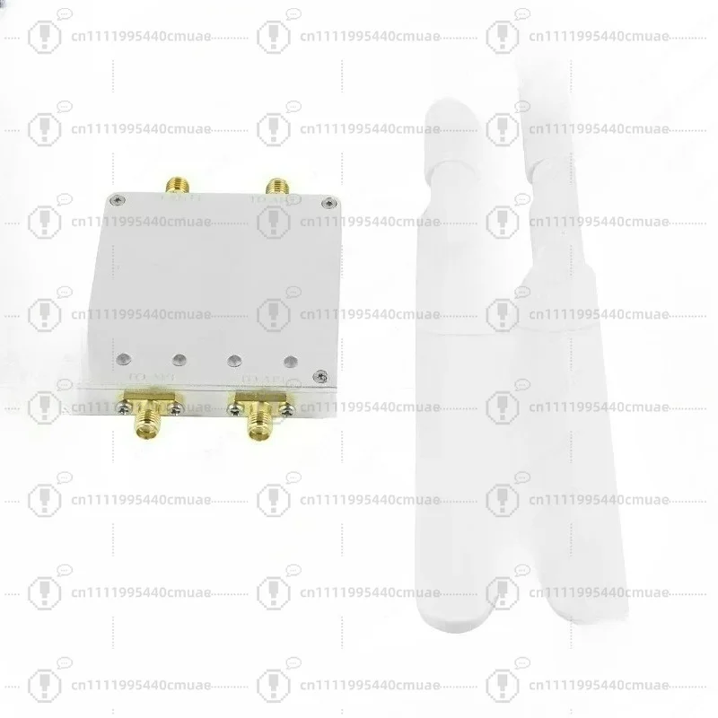 Dual Band WiFi Signal Amplifier - Bidirectional 2.4G/5Ghz Wireless Power Booster
