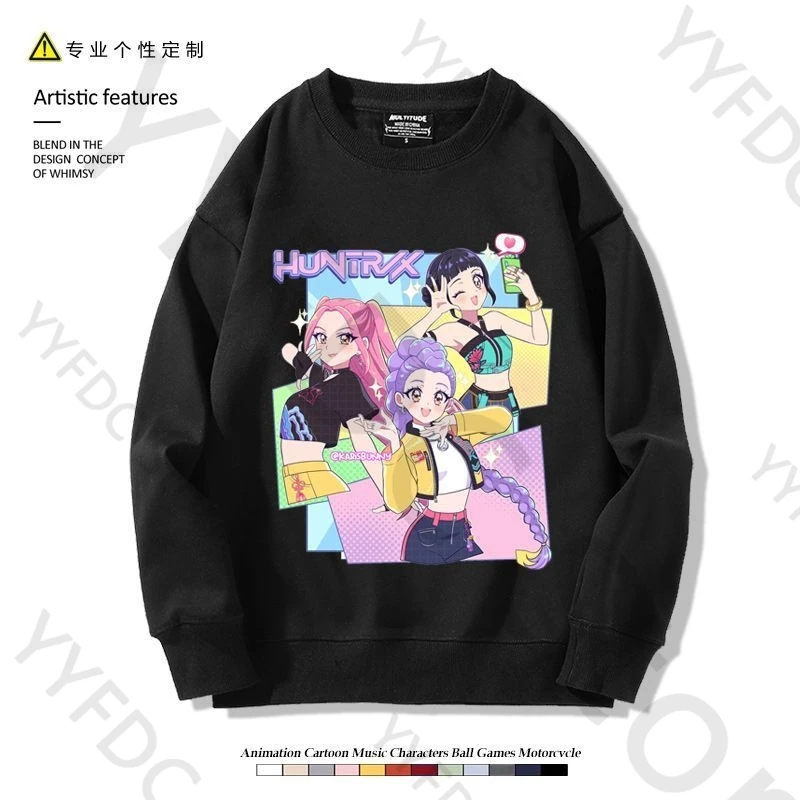 Kpop Demon Hunters Png, Huntrix Girl Png, Groupe D'idols Kpop Png, Mira