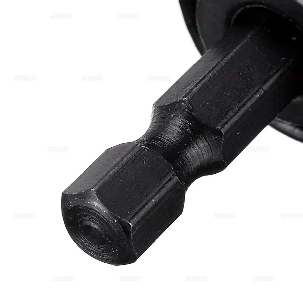 STONEGO 105Degree Angle Screwdriver Socket Holder Adapter Replacement Batch Head Corner Device Power Drill Screwdriver Bits Tool