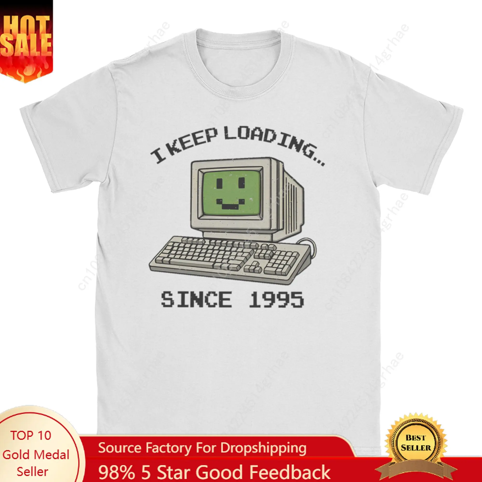 تي شيرت قطن 100% بنفذ للزوجين صيفيًا أستمر في تحميل Y2K تي شيرت مضحك برقبة دائرية تي شيرت هيب هوب مقاس كبير قطع علوية رخيصة