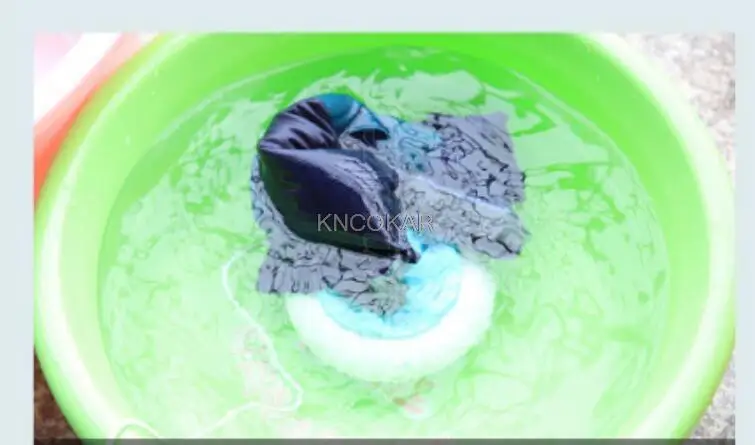 غسالة صغيرة بالموجات فوق الصوتية غسالة أوتوماتيكية تمنع لف عجلة الموجة آلة الغسيل المحمولة عنبر المنزلية