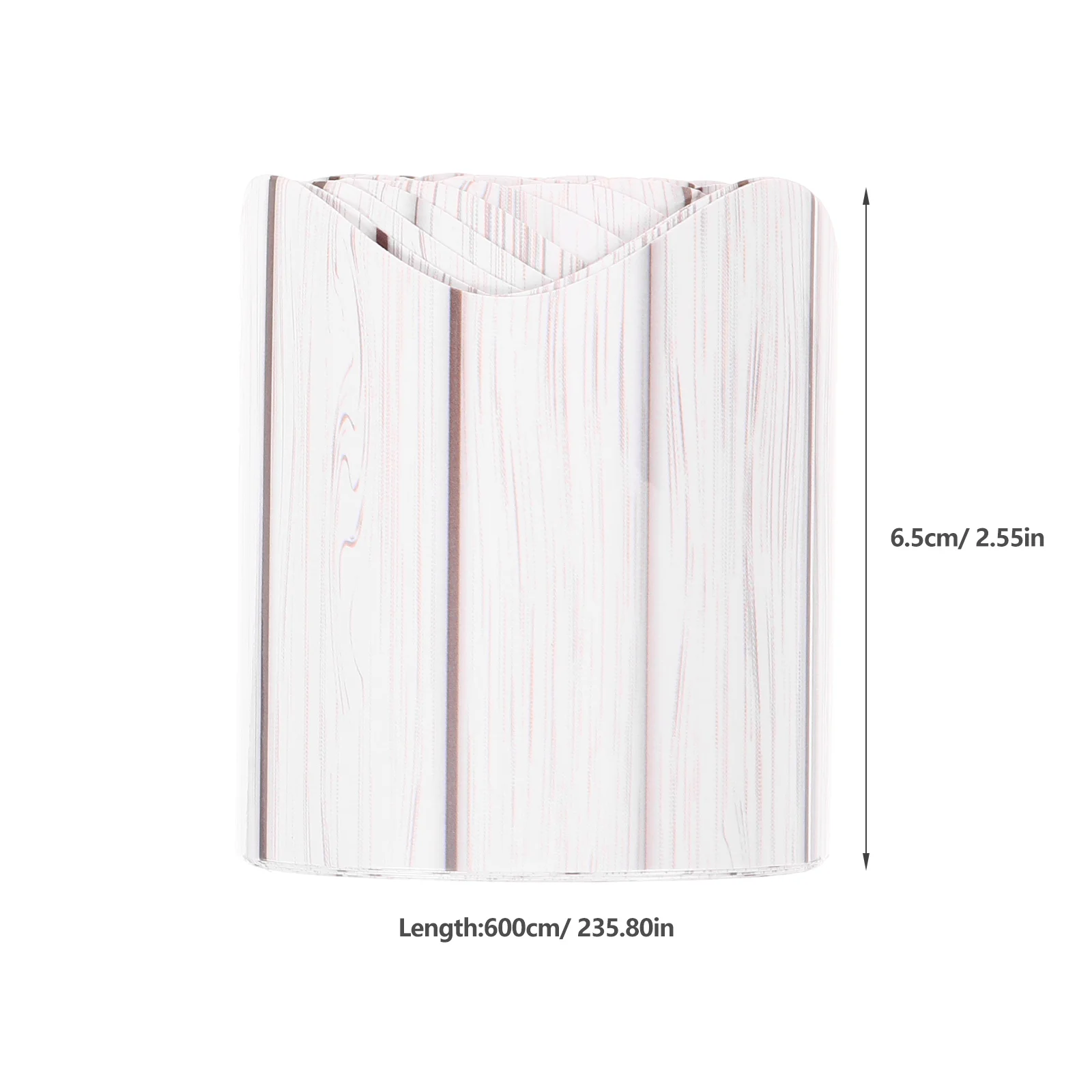 1 لفة لوحة الإعلانات الحدود الورقية الزخرفية السبورة الحدود القابلة للإزالة DIY بها بنفسك الفصول الدراسية الديكور #2