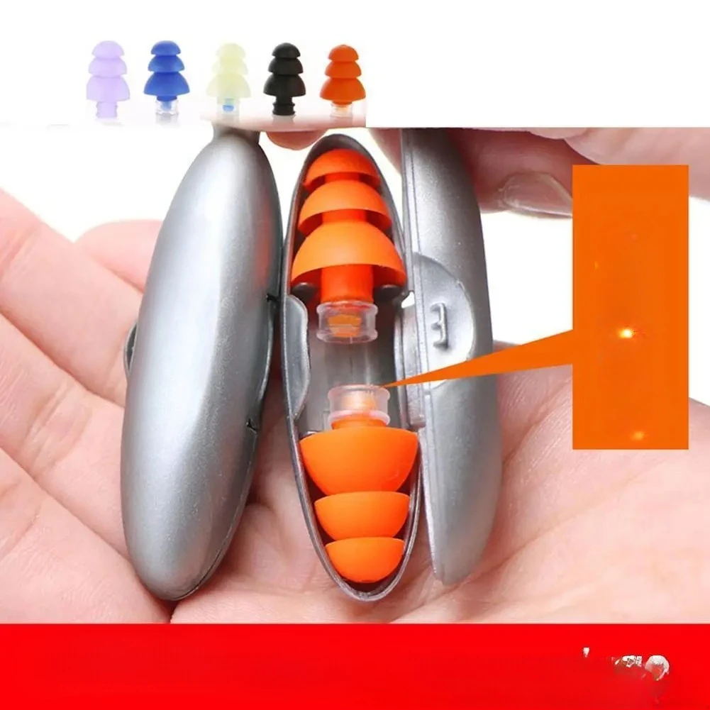 

Ушные беруши с защитой от синяков для работы во время сна, учебы, защита от храпа, сна, звукоизоляционные портативные беруши