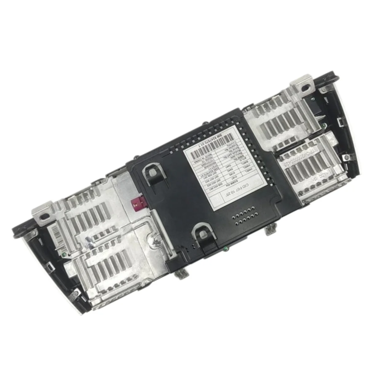 10.25“ F07  9247870 01 T  6550 9247870-01  990000948 LCD Display Module Assmbly for BMW 5 Series GT 2009-2016