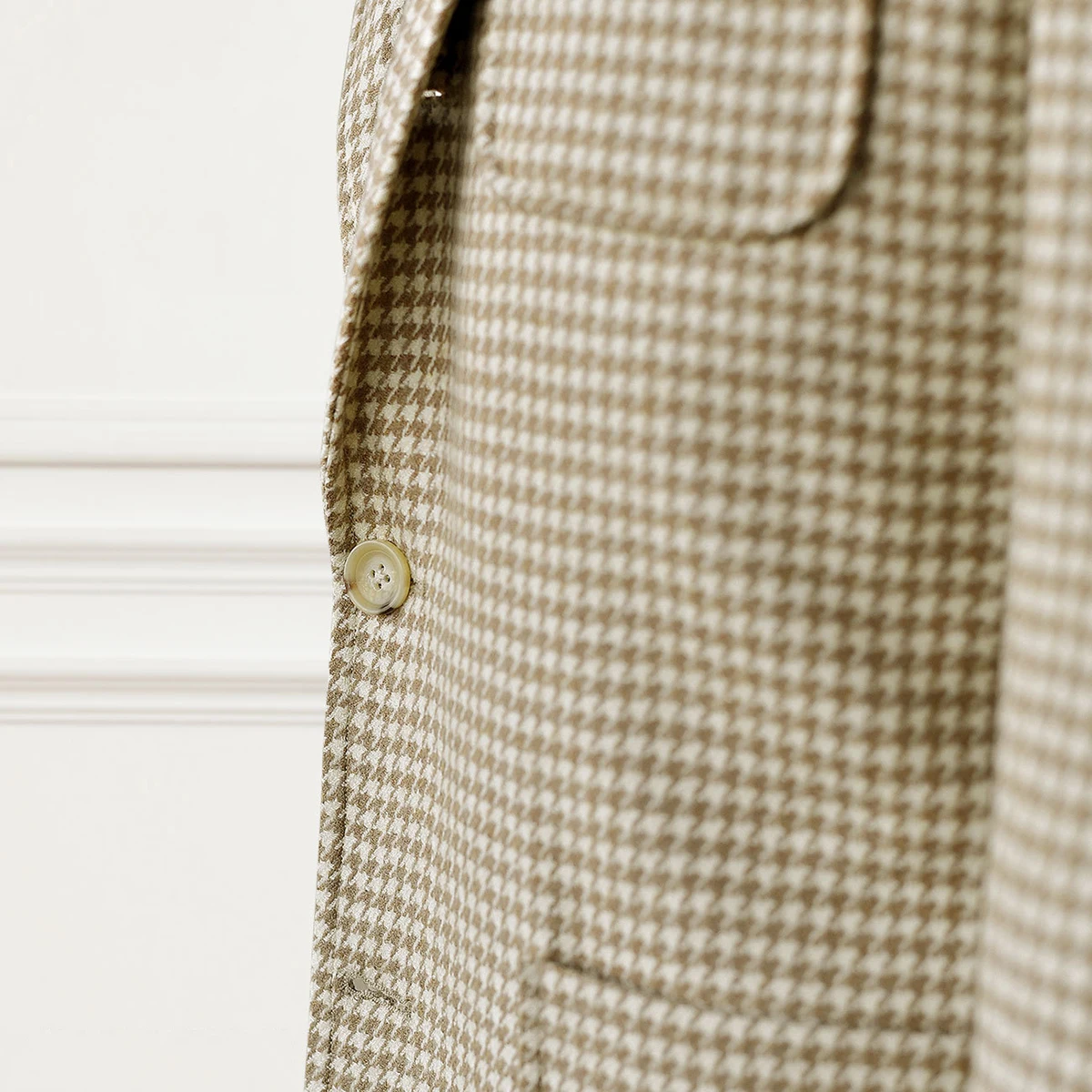 Winter Vintage Men Suits Single Breasted One-Piece Jacket Handsome Party Bridegroom Wedding Formal Occasions Suits Customized