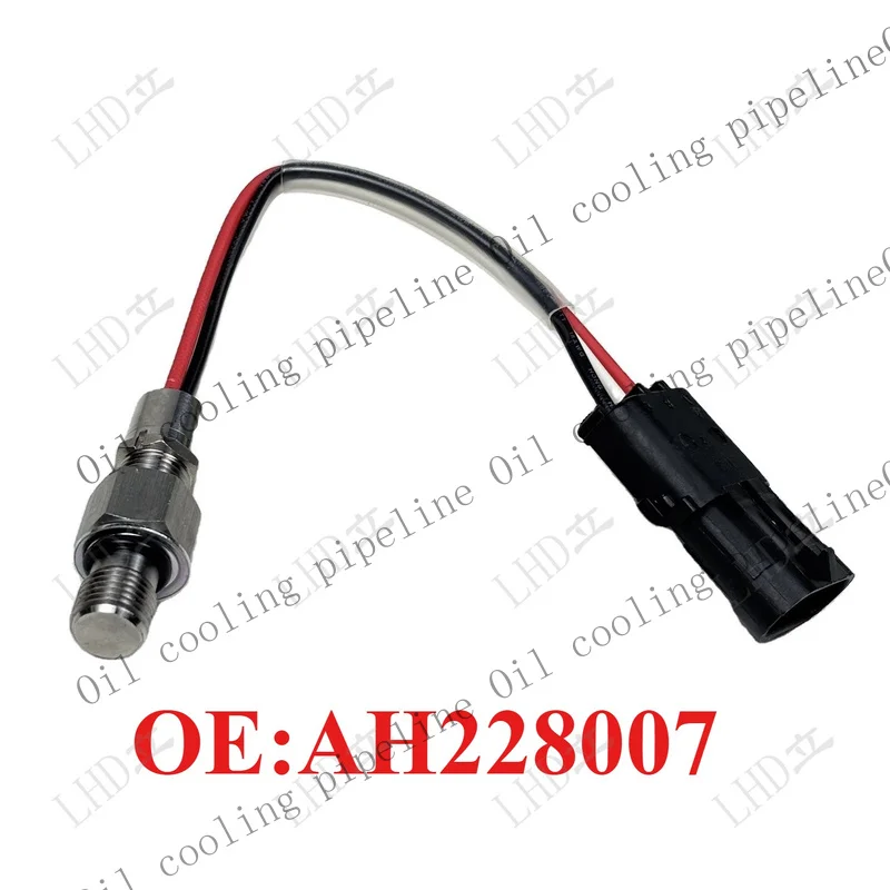 A+ Speed Pickup Sensor AH228007 For John Deere 9770 STS 630D 630FD 635D 640FD