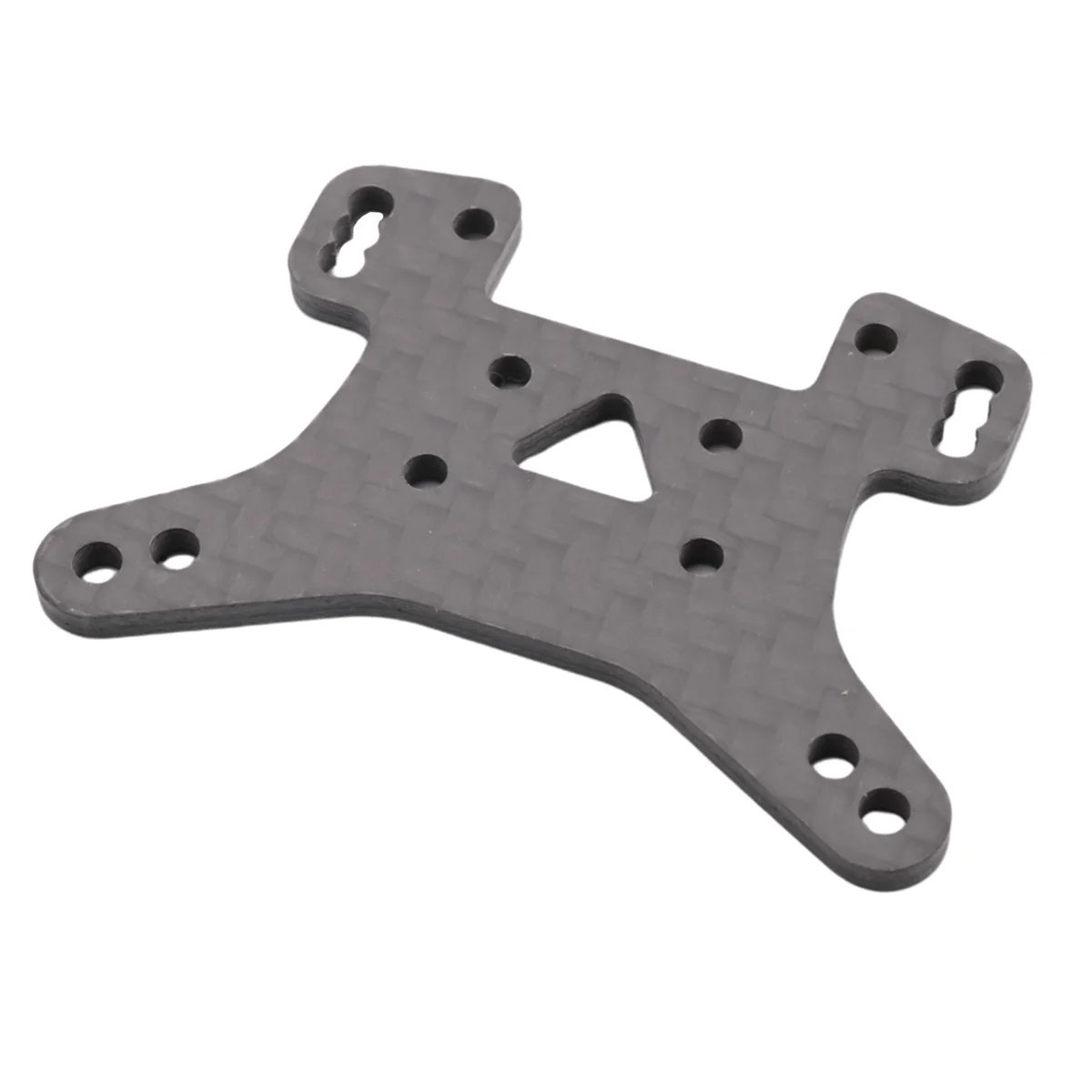 Kohle faser Chassis Stoßdämpfer Turm Arm Code für 144001 144002 144010 lc Racing-t 1/14 rc Auto Upgrade Teile