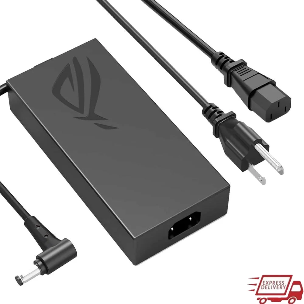 230W Charger ASUS ROG Zephyrus S GX531GM GX502GW GX701GX GX501 GU501G GU501GM GU501 GU502GV Strix GL703 GL504GM Gaming Laptop