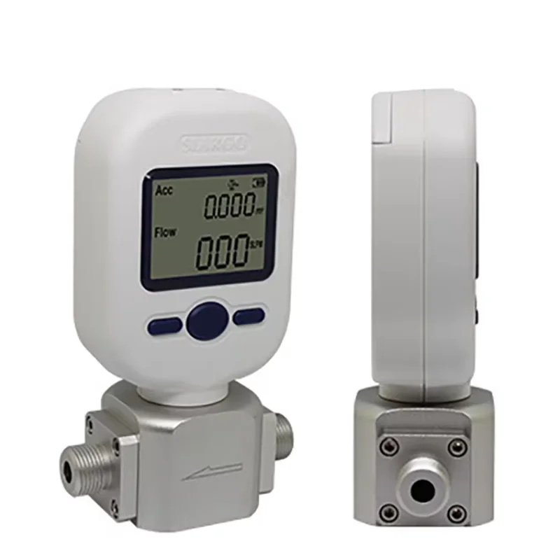 MF5700 0~10L/min or 0~25L/min 0~200L/min air /chlorine gas flow meter price