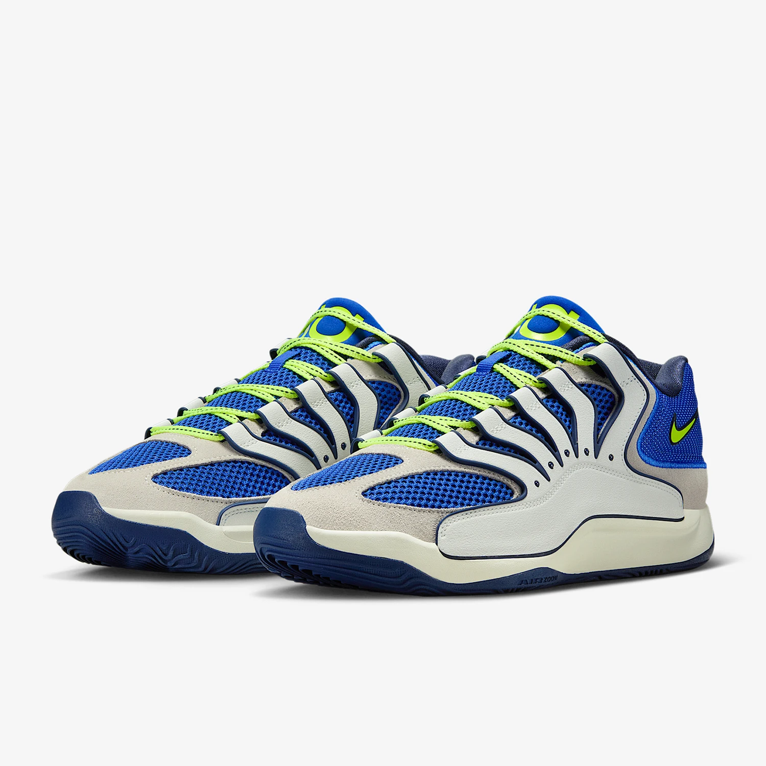 

Оригинальные мужские баскетбольные кроссовки Nike KD18 EP с мягкой подкладкой HV1991-400