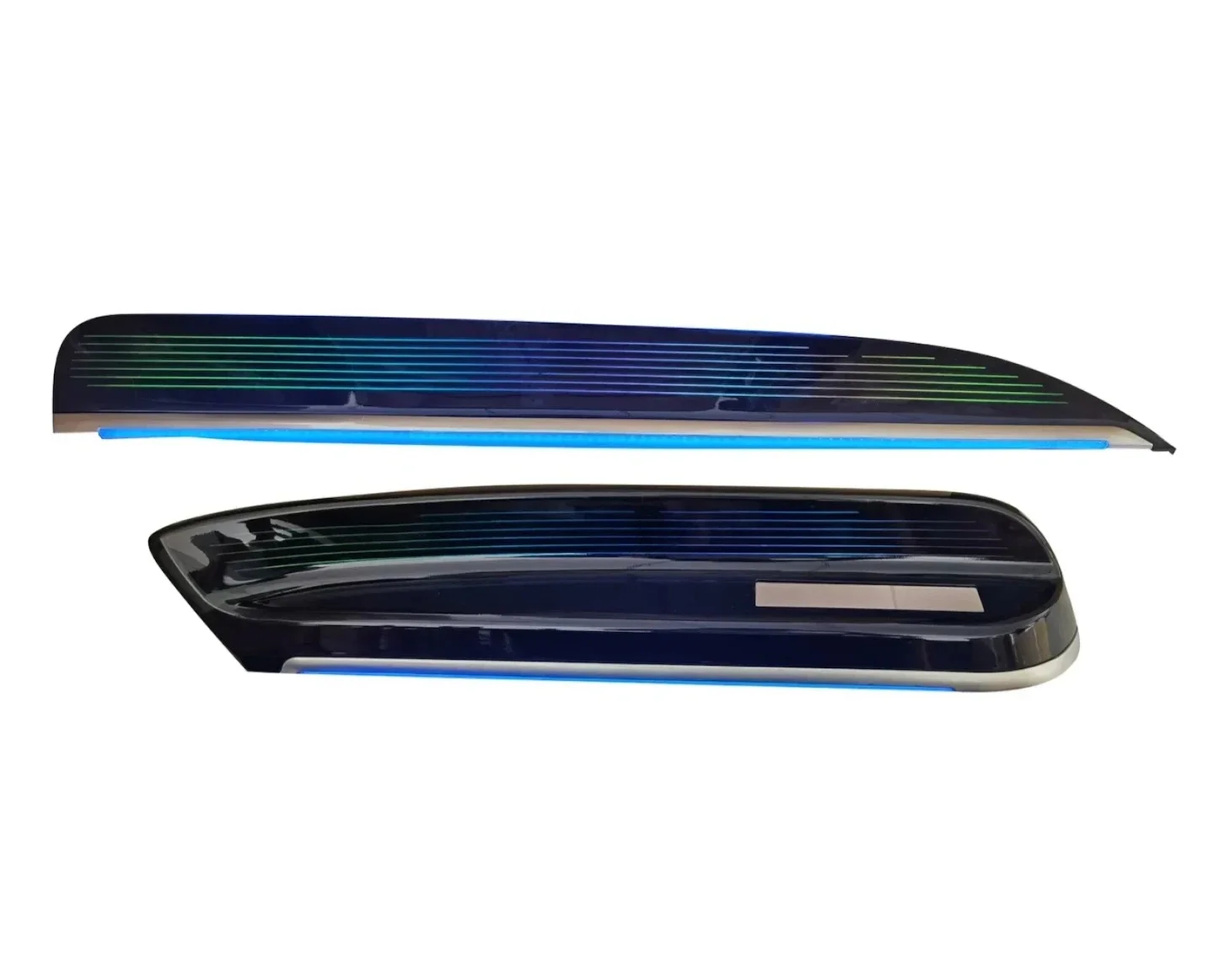 Sell WellFactory Direct Sales Business Car Side Wall Panel W447v 220d Door Panel Side Wall Flowing Water Flow Light Atmosphere L
