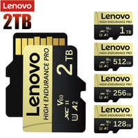 Lenovo Memory Card 2TB 1TB Class10 V60 A2 TF Card 512GB Mini SD Card 128GB High Speed Micro TF SD Card 256GB For Nintendo Switch