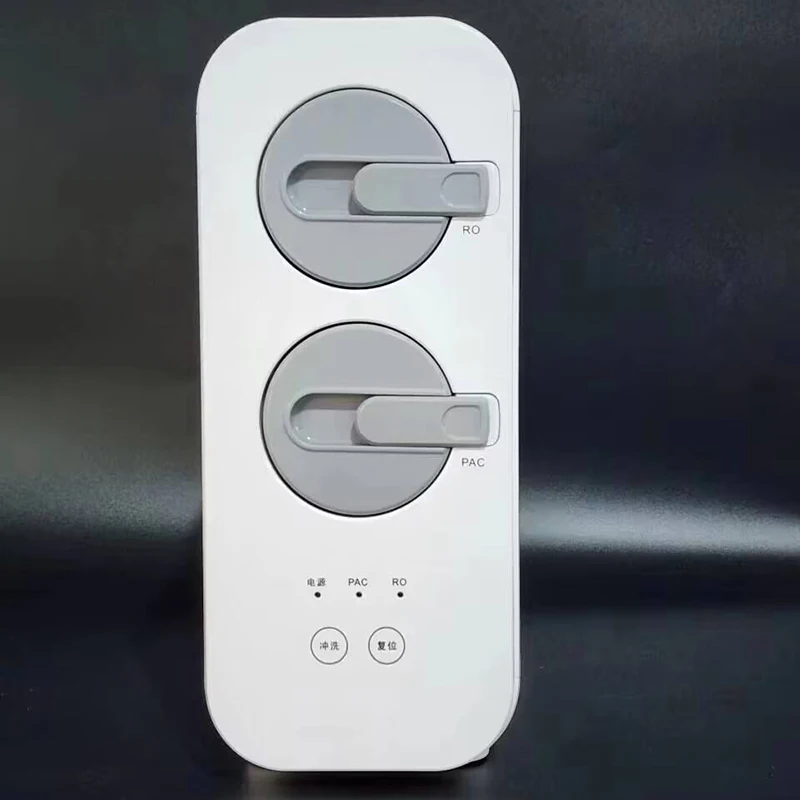 800G RO Reverse Osmosis Water Purifier Dual Outlet Kitchen Purification System Intelligent Filtration Direct Water