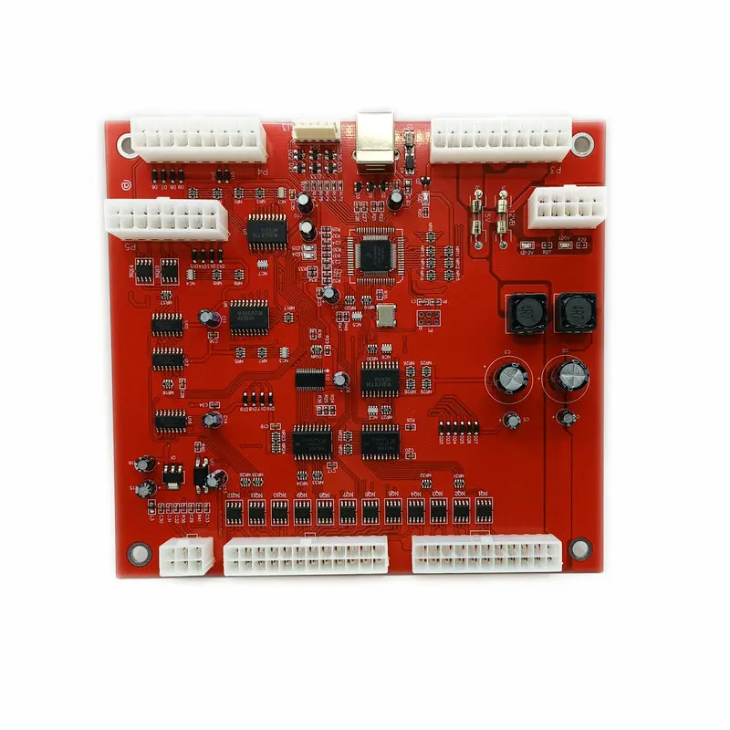Control motion emulator arcade
