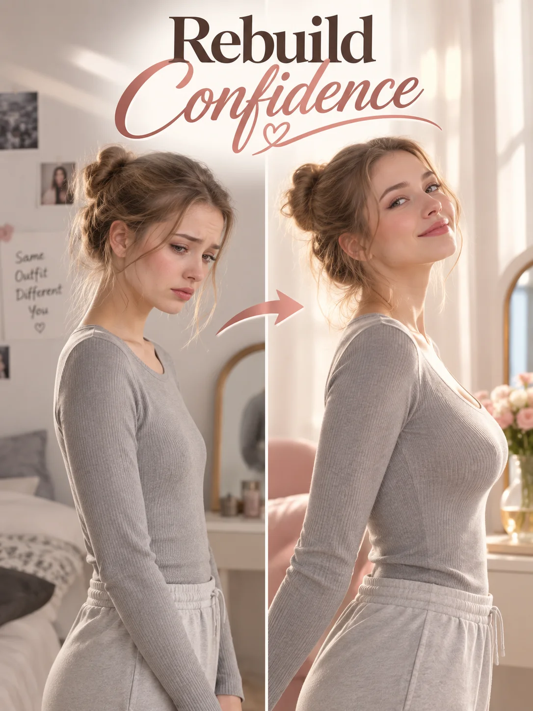 Refine Your Upper Body Contour for a Fuller Looking Silhouette and a More Confident Everyday Look