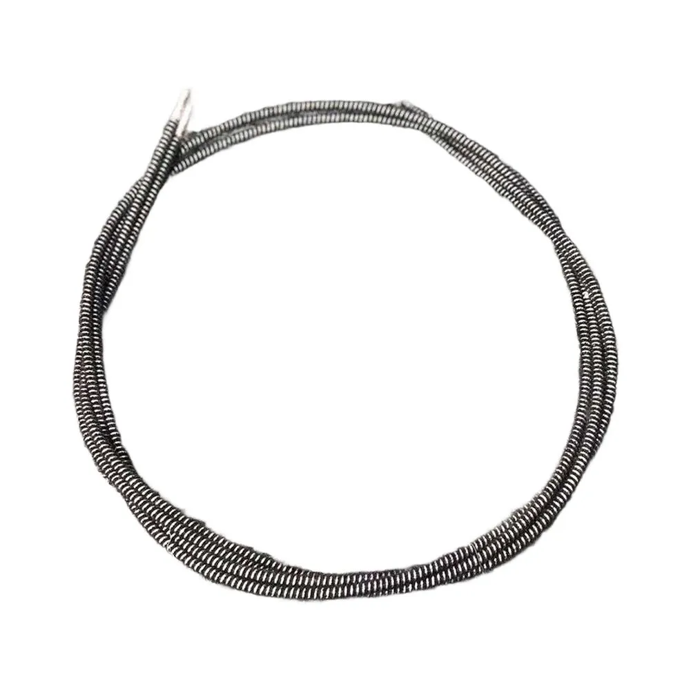 Sunroof Cable For Mercedes For Smart W451 For Cabrio 2006-2014 Replacement Part A4517800089 Black Color Long Service Life