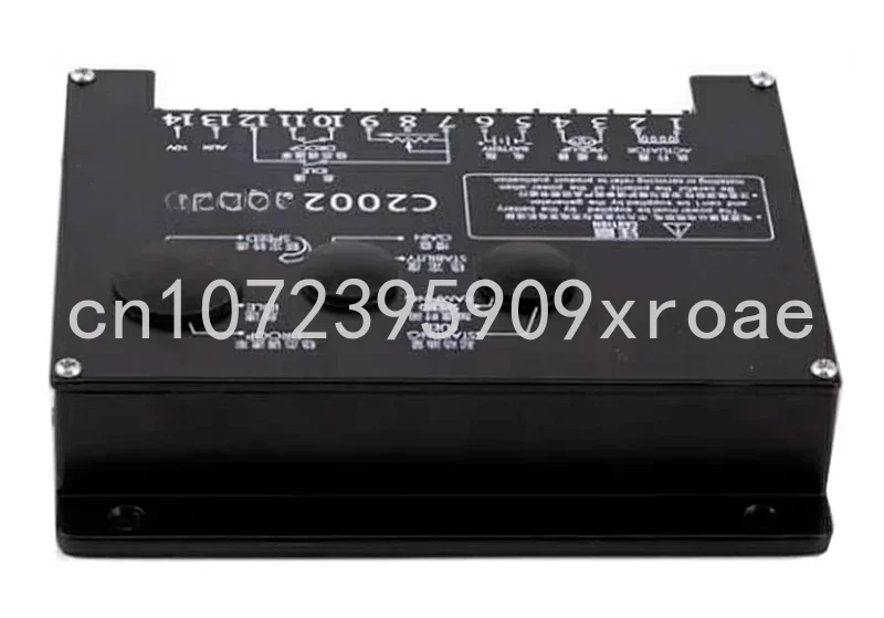 Speed Governing Plate Diesel Generator Set Speed Controller Start Engine Throttle Parts Float