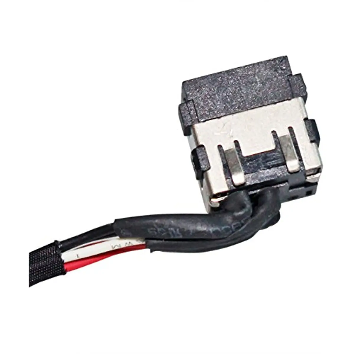 Jack de alimentação DC para Dell Inspiron 15, P28 ° F 15 r-5521 15r-3521 15-3521 15-3537 17r-5721 M531R YF81 X 0yf81 X dc30100