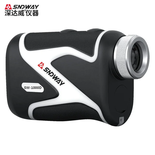 Latest SNDWAY Telescope Laser Rangefinder For Hunting Monocular Golf Range Finder Measure Trena Distance Meter 1000M/1500M/2000M