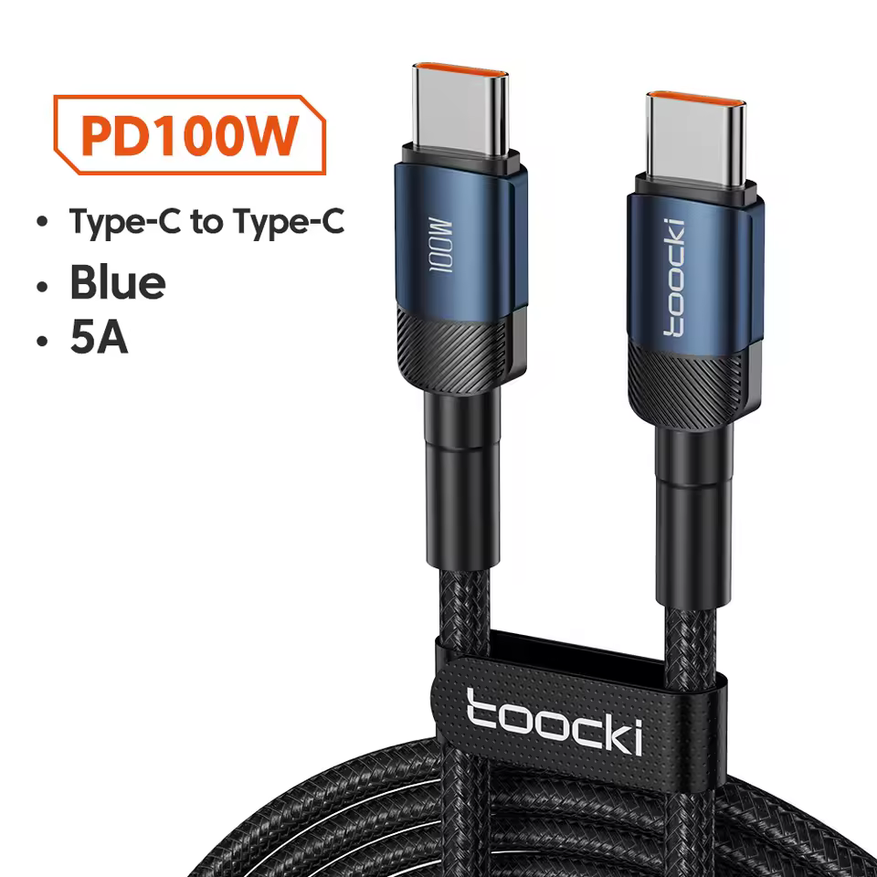 Toocki USB C 케이블