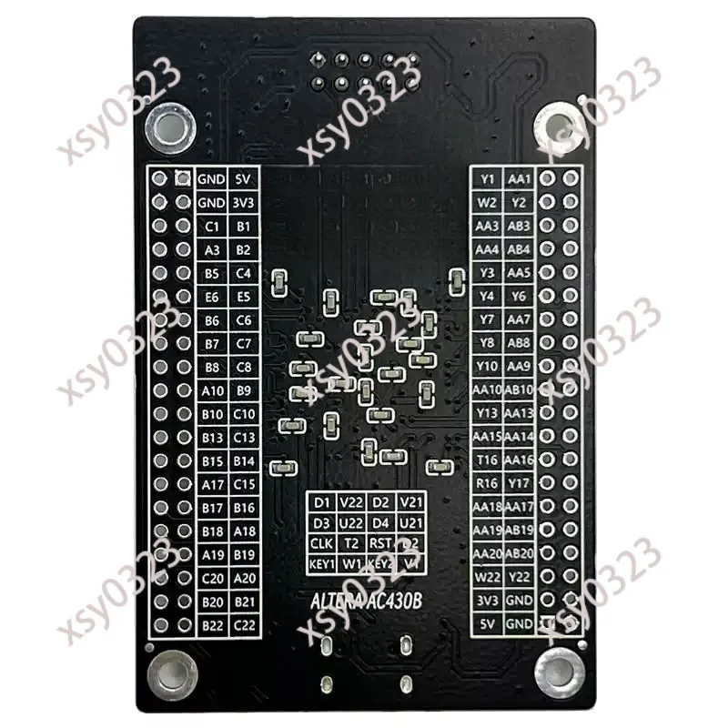 EP4CE40 Cyclone IV E FPGA Core Board AC440B, Programmable Logic Development Kit