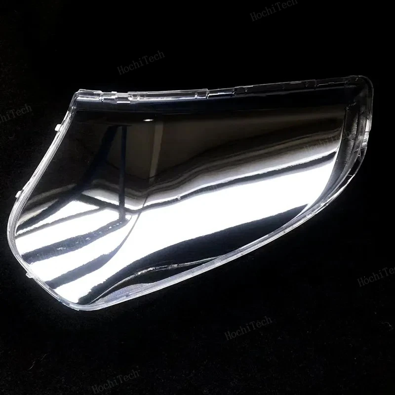 Car Transparent Housing Front Headlights Lens Shell Cover Glass Lampcover Lampshade For Hyundai Tucson JM 2004-2009