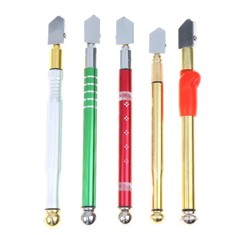 Easy Operate Glass Tile Cutter Anti-Skid Handle Compact Cutting Tool for Household DIY Glass Mirror Tile Modification view 4