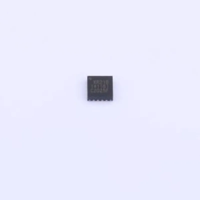 (5-20pcs) XR21B1411IL16TR-F QFN-16-EP(3x3) 100% Original In Stock USB 2.0 Full-Speed (12 Mbps) 128 TX FIFO 384 RX FIFO