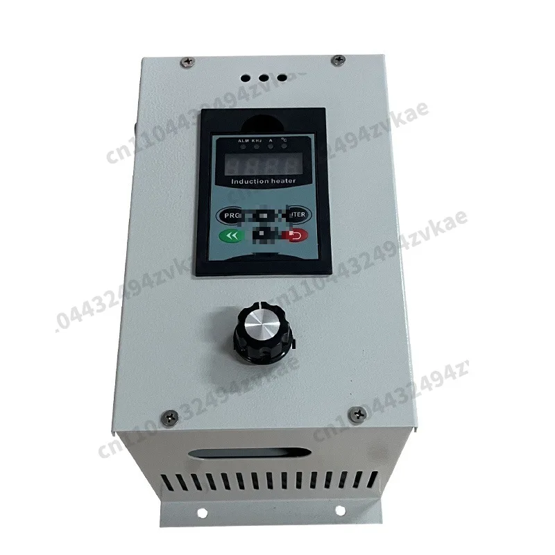 2500W Electromagnetic Induction Heater For Plastic Extrusion High Frequency Heating DIY Induction Heater Kit Controller 220V
