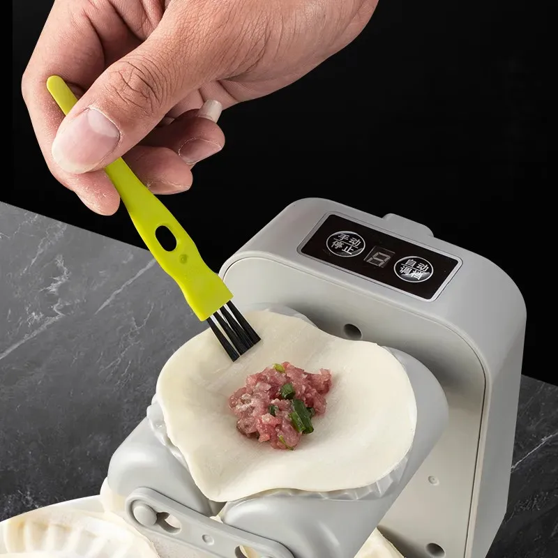 Fully Automatic Dumpling Maker Household Dumpling Machine Compact Dumpling Tool Specifically For Making Boiled Dumplings ZI262