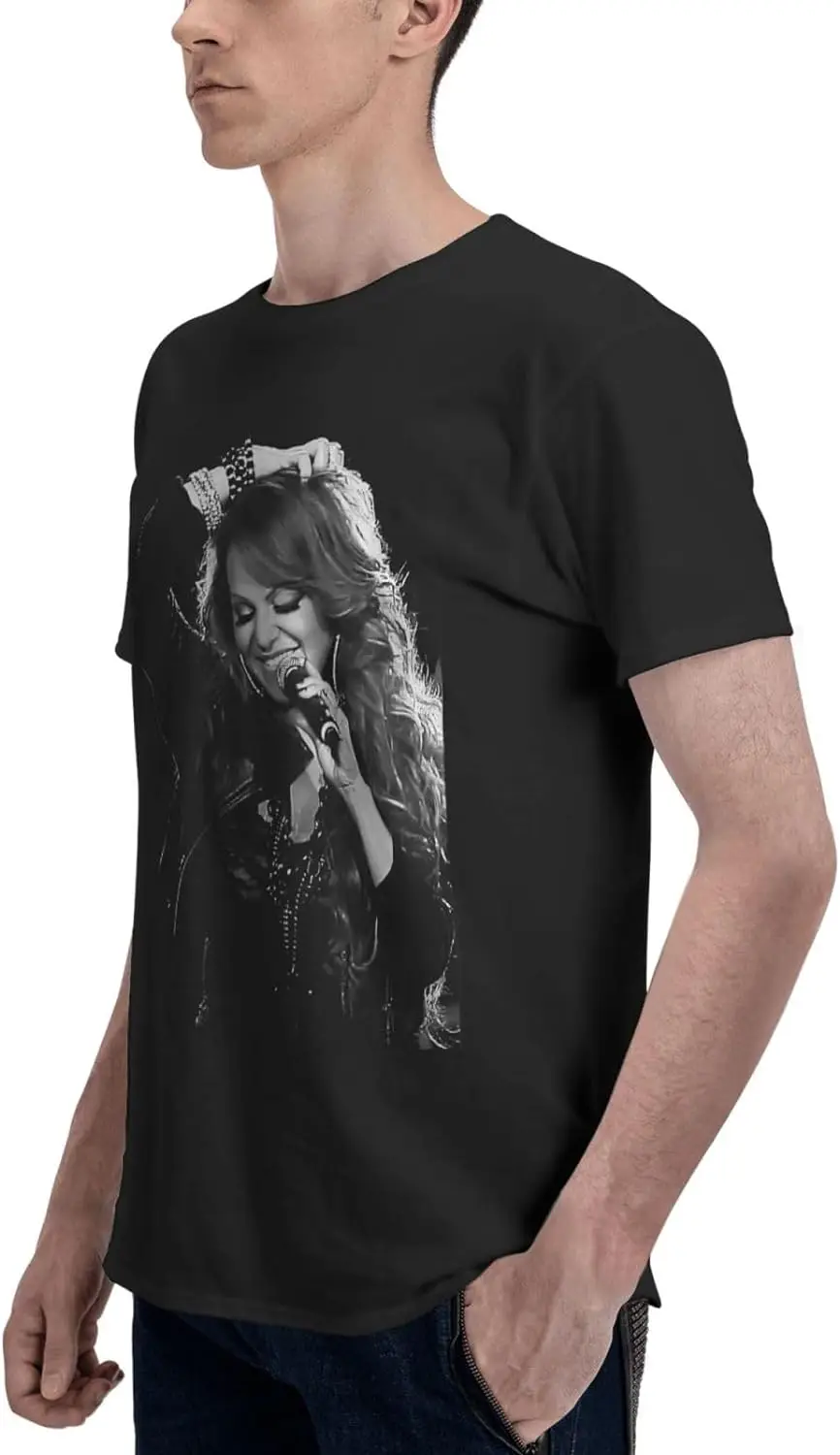 Novelty Men's Women's T-Shirt Cotton Print Design Short Sleeve T-Shirts