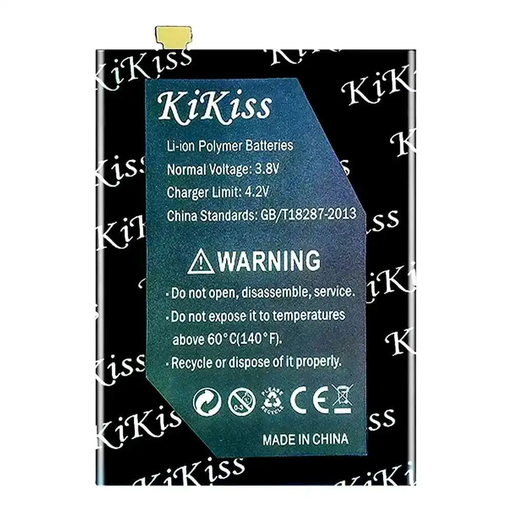 

For Homtom P30 Pro P30pro Mobile Phone Battery 4500Mah High-Capacity Premium Replacement