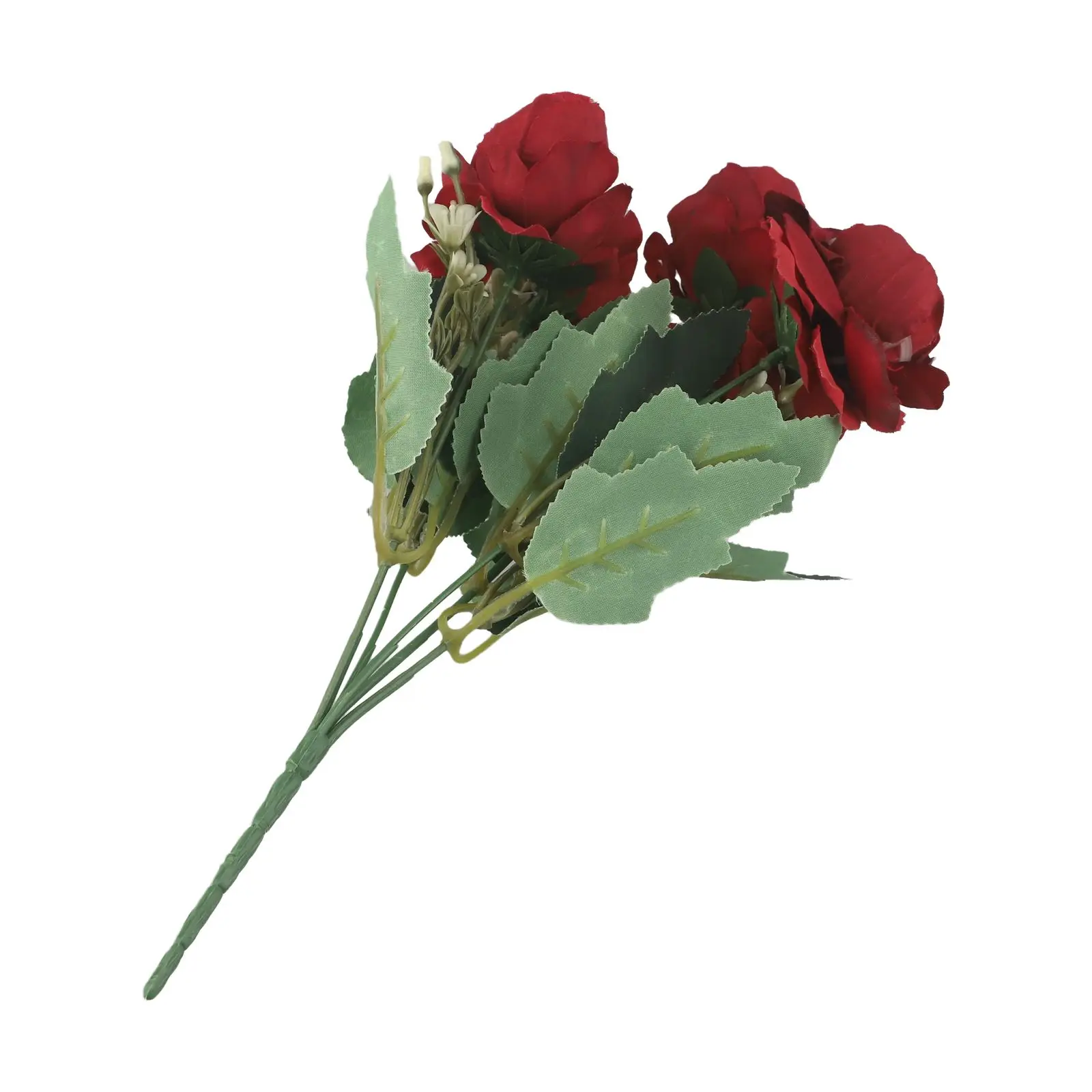 

Fake Peonies Faux Flowers Versatile Decorative Piece Beautifully Predesigned Bouquet Custom Arrangement Easy To Maintain