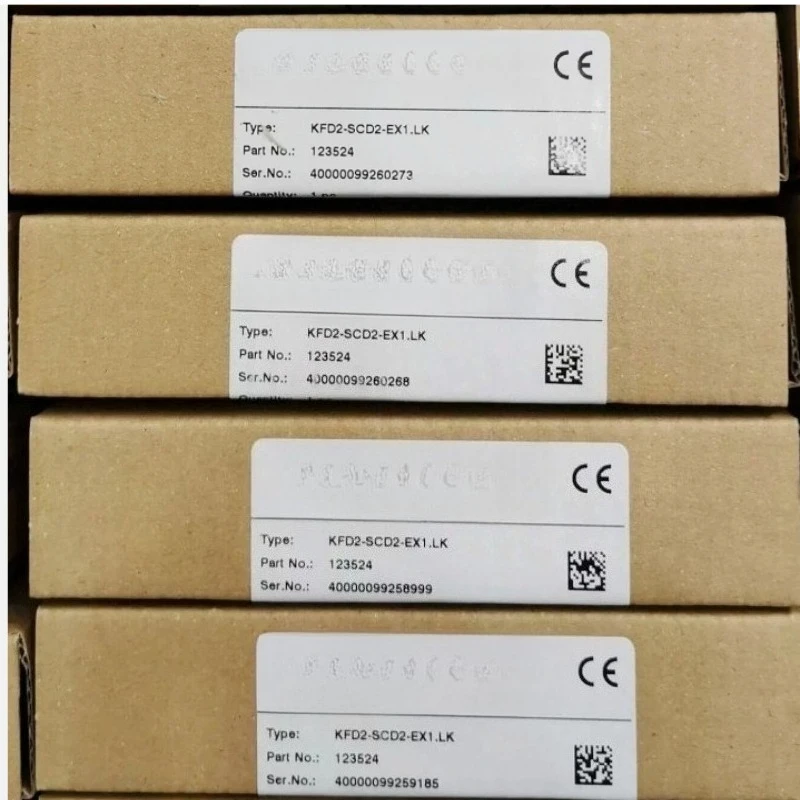 

Brand New Original KFD2-SCD2-Ex1.LK Safety relay in stock Fast delivery