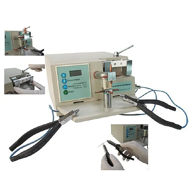 Dentals spot welding machine annealing multifunctional miniature small mechanic electric welding machine Orthodontic spot
