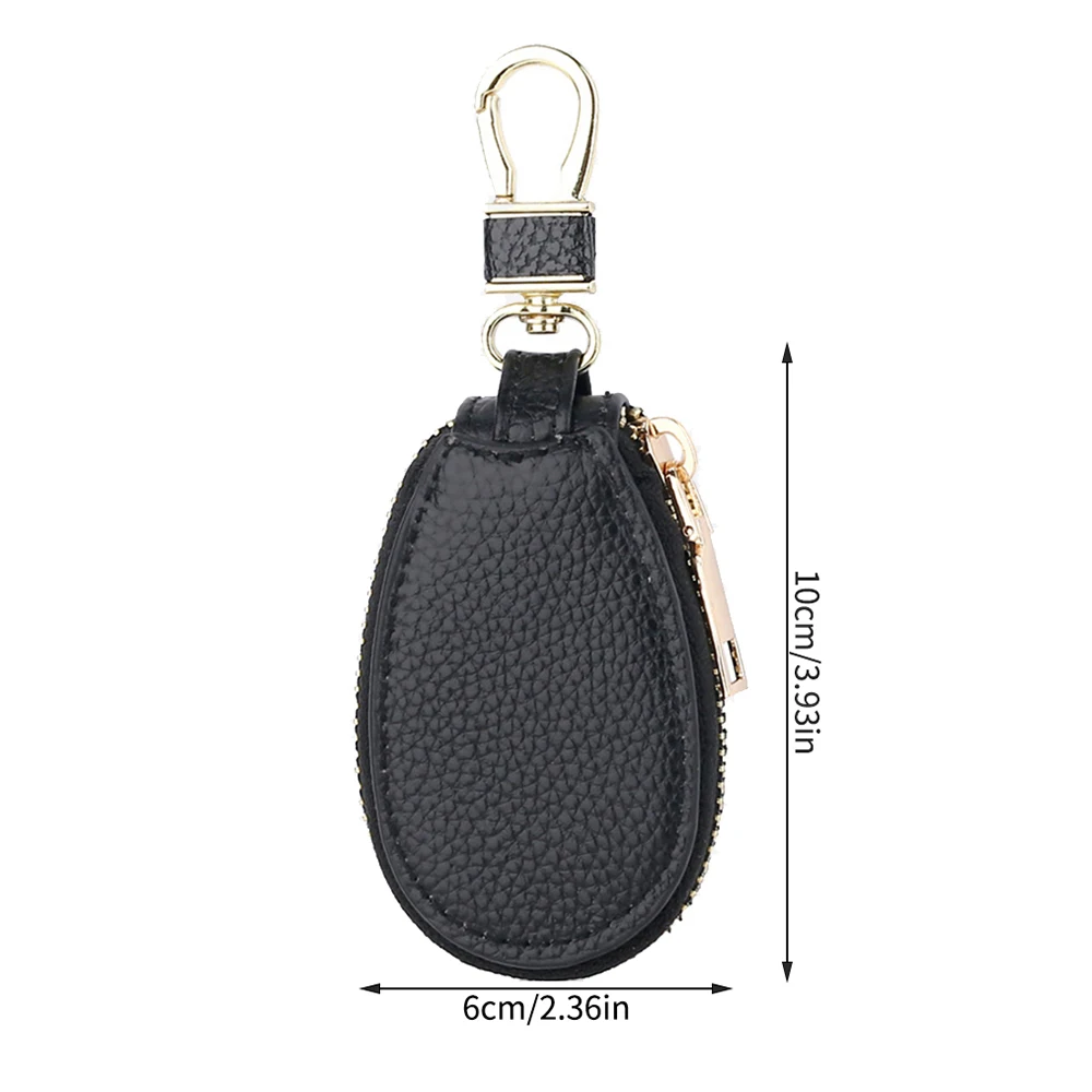 1PC Key Bag Men And Women General Motors Large Capacity Multi-functional Coin Folding Large Paper Money Storage Simple