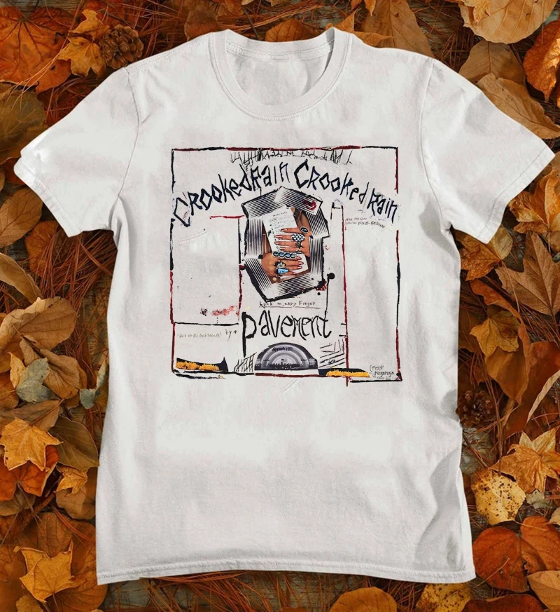 

Y2K Print Printed Cotton Casual T-shirt Hot Men Women Singer Music Shirt S-4XL White Cotton T Shirt Tee Summer American-style