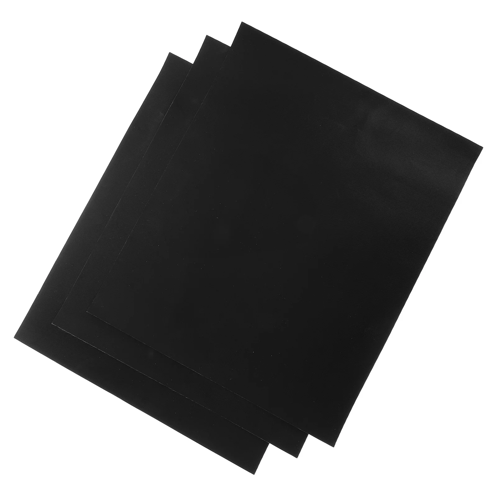 

3Pcs Silicone Oven Mat Heavy Duty Baking Liner Heatproof Appliance Mat for Electric Gas Oven Countertop Protection Spill Guard