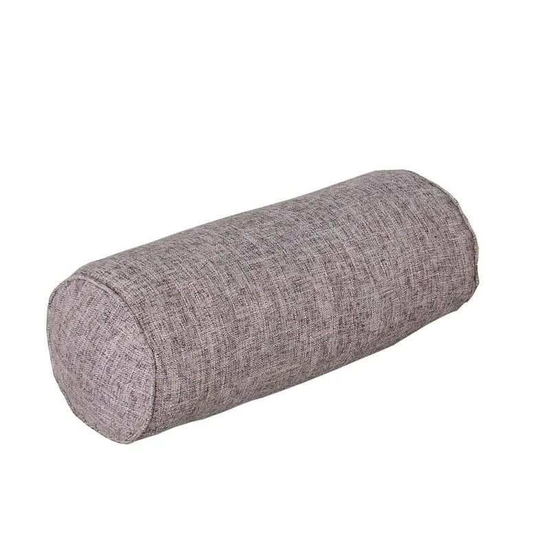 Long Pillow Inner Round Body Cushion Pad Rectangular Sleep Nap Pillow Imitation Cotton Linen Cushion Home Bedroom Accessories