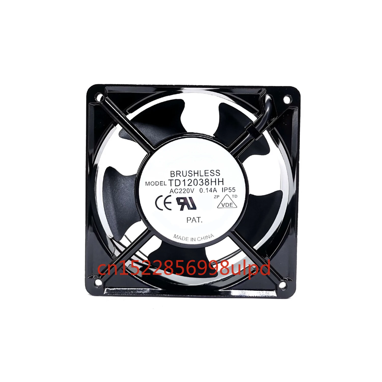 

TD12038HH Axial Cooling Fan new and original
