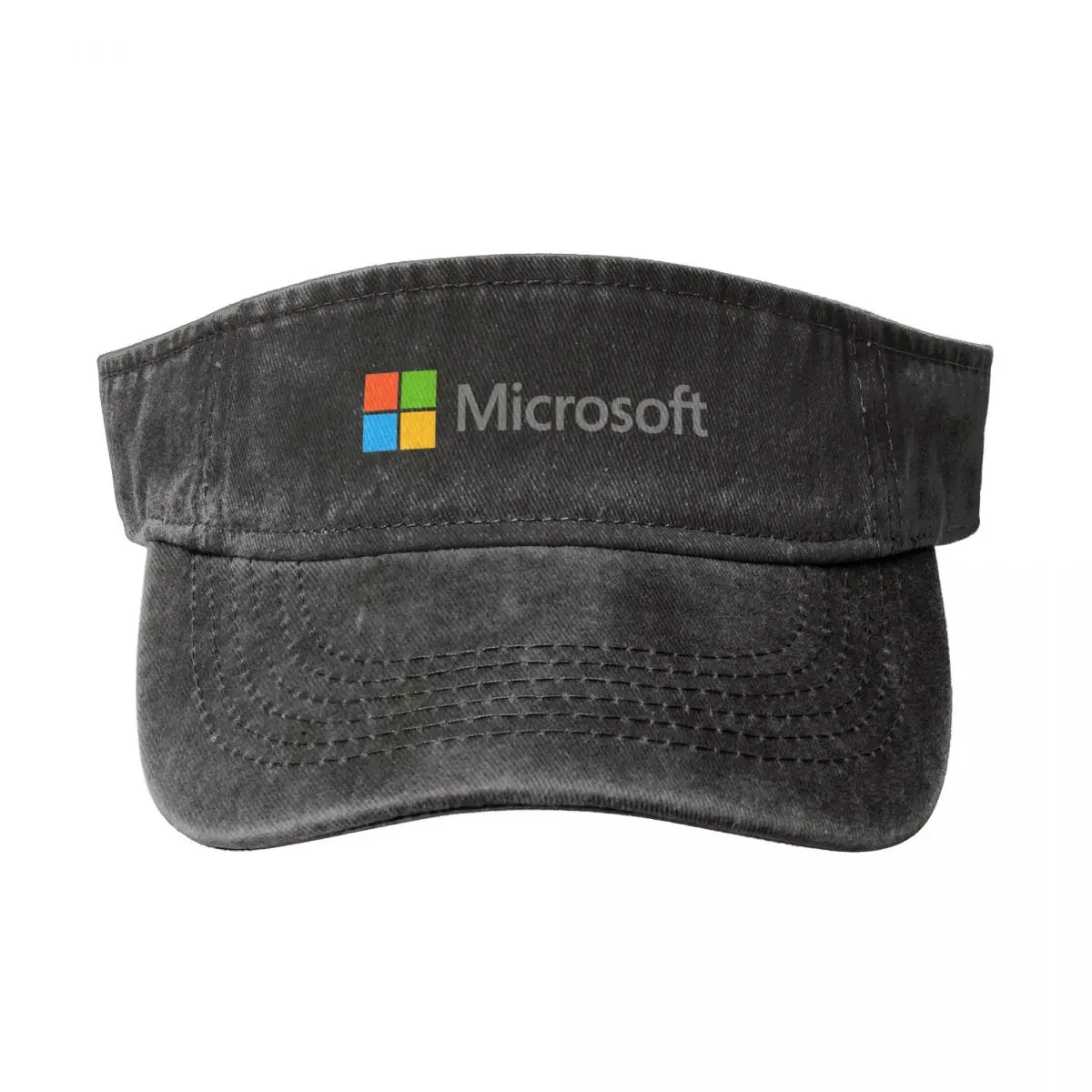 

The History And Evolution Of The Microsoft Logo Empty Top Baseball Sun Cap Summer Adjustable Baseball Cap