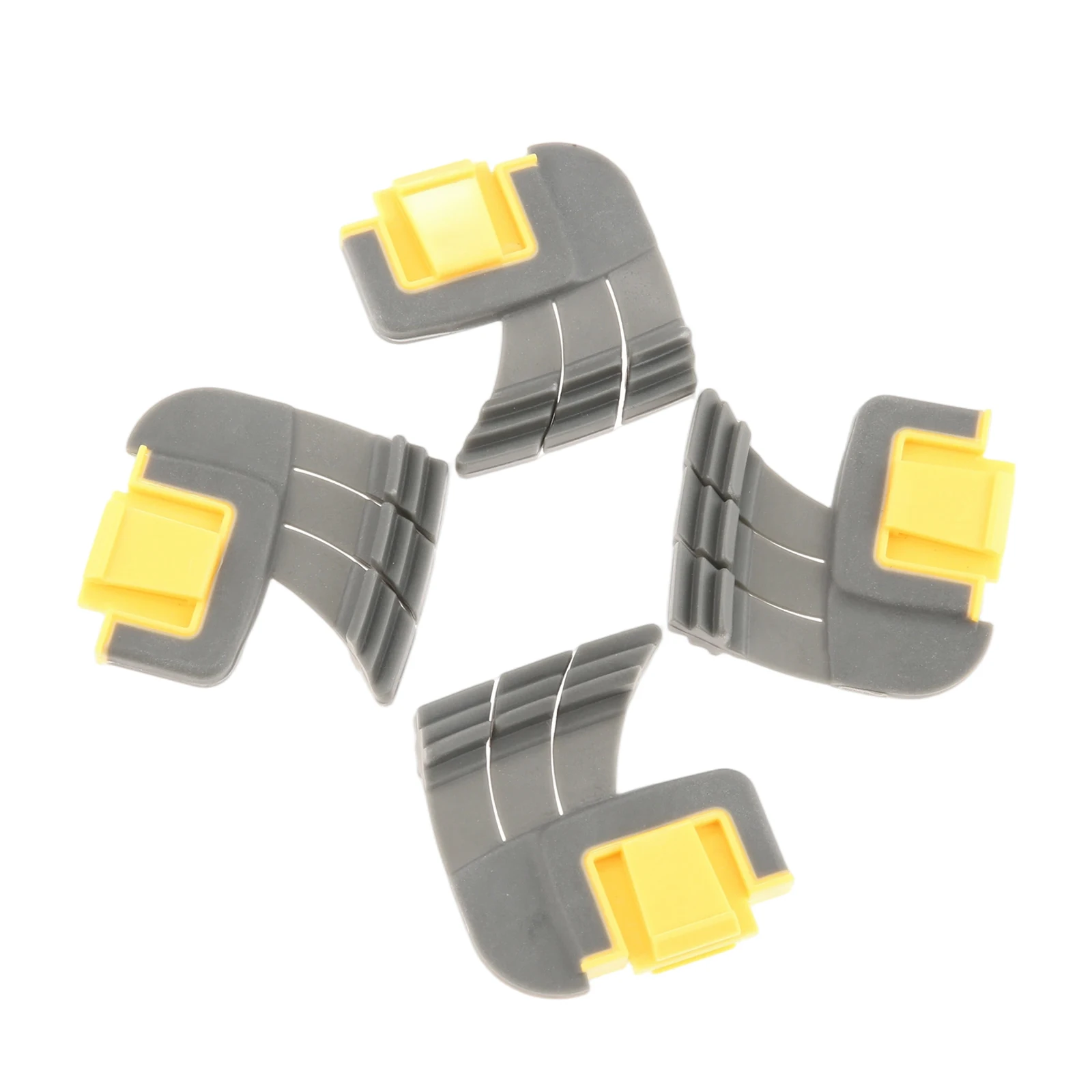 4Pcs Brushes Replacement for Zodiac MX6 MX8 Elite and Polaris MAXX Atlas XT Pool Cleaners R0714400 Cyclonic Scrubbing Brush