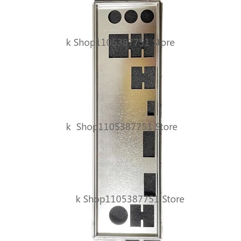 I/O IO Shield BackPlate Bracket For ASUS PRIME H570-PLUS Bezel Blank Baffle Backplane