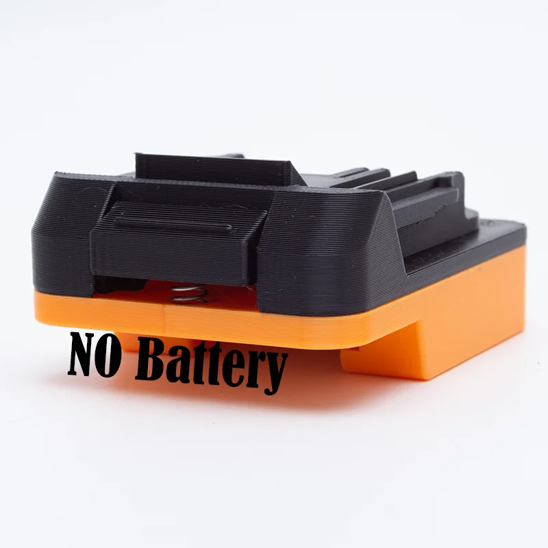 

For WORX 4PIN 18V/20VMAX Lithium Battery Conversion To Makita 18/20V Lithium Battery Tool Power Tool Accessories (NO Battery)