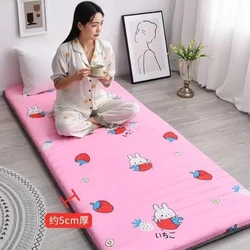 Pozycje łóżko pojedyncze fotel materac na łóżko Tatami nadmuchiwane materace do spania meble do sypialni pokój Futon 1 osoba łóżko