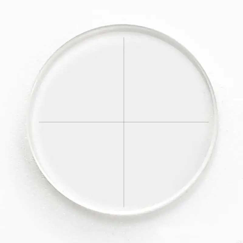 37ME عالي الجودة DIA19mm 20mm 24mm graticule ، قياس الزجاج أو الميكرومتر للمجاهر