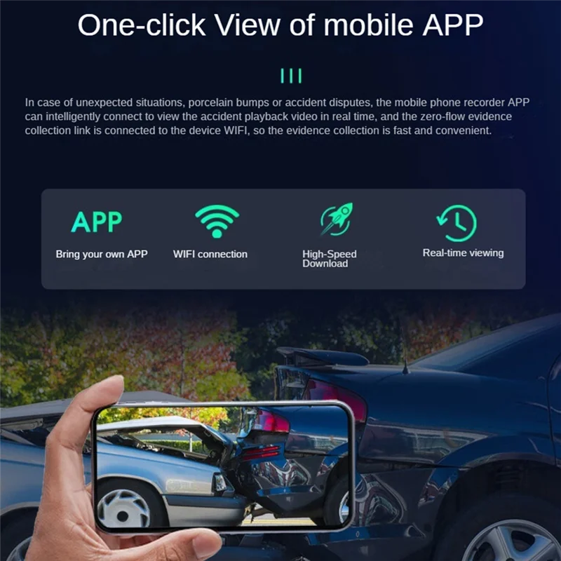 

Аутентичный для Great Wall Tank 300 2021-2023, рекордер для вождения, автомобильная камера, рекордер, WIFI, автомобильный жесткий диск, рекордер